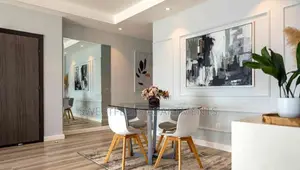 2 Bedroom Luxurious Apartment With Ocean View
