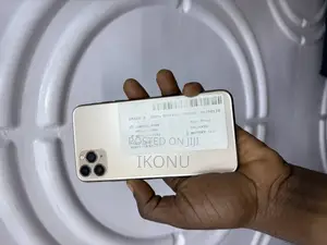 Apple iPhone 11 Pro Max 512 GB Gold
