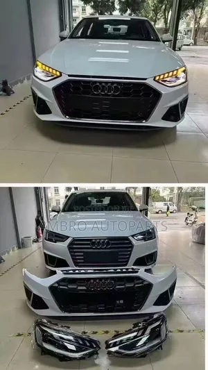 Upgrade Kit Audi A4 2017-2024