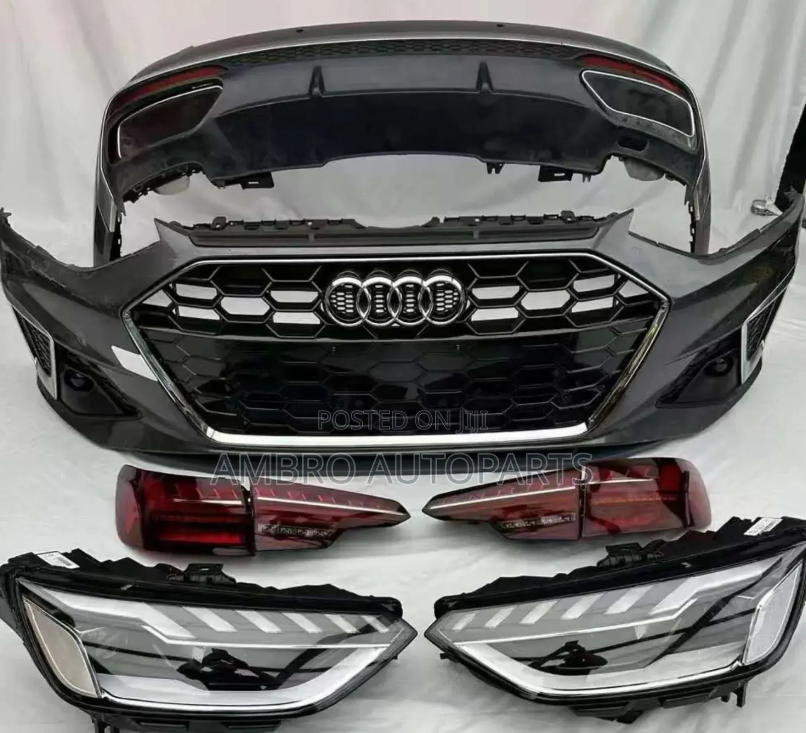 Upgrade Kit Audi A4 2017-2024