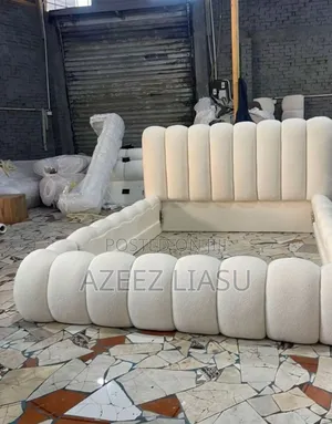 Upholstery Bed Frame