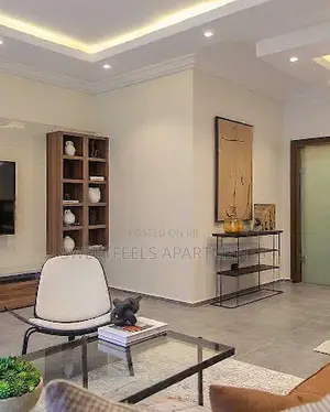 Three Bedroom Maisonette