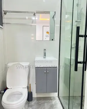 A Luxurious One Bedroom Apartment.