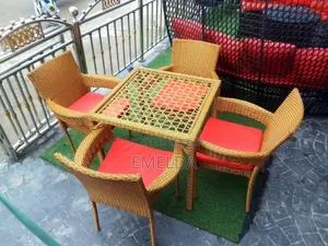 Kanash Chair for Big Boys
