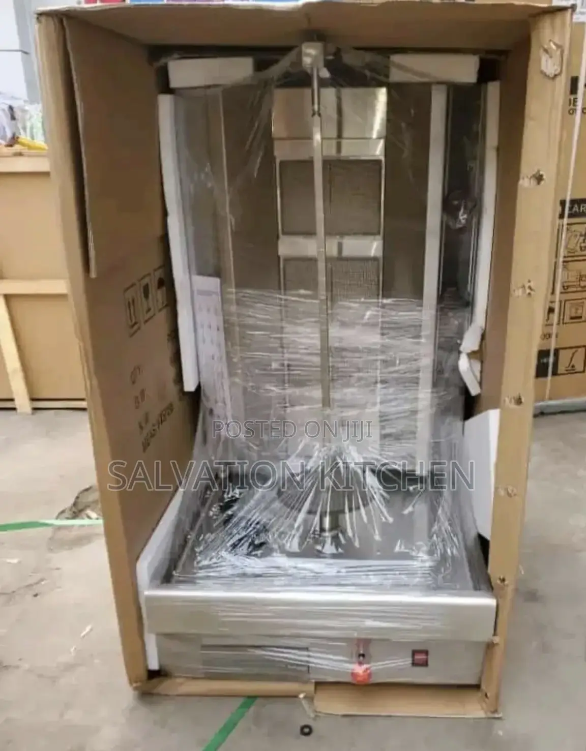 Imported Shawamer Machine