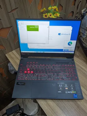 Laptop Asus TUF Dash F15 16GB Intel Core I7 SSD 1T
