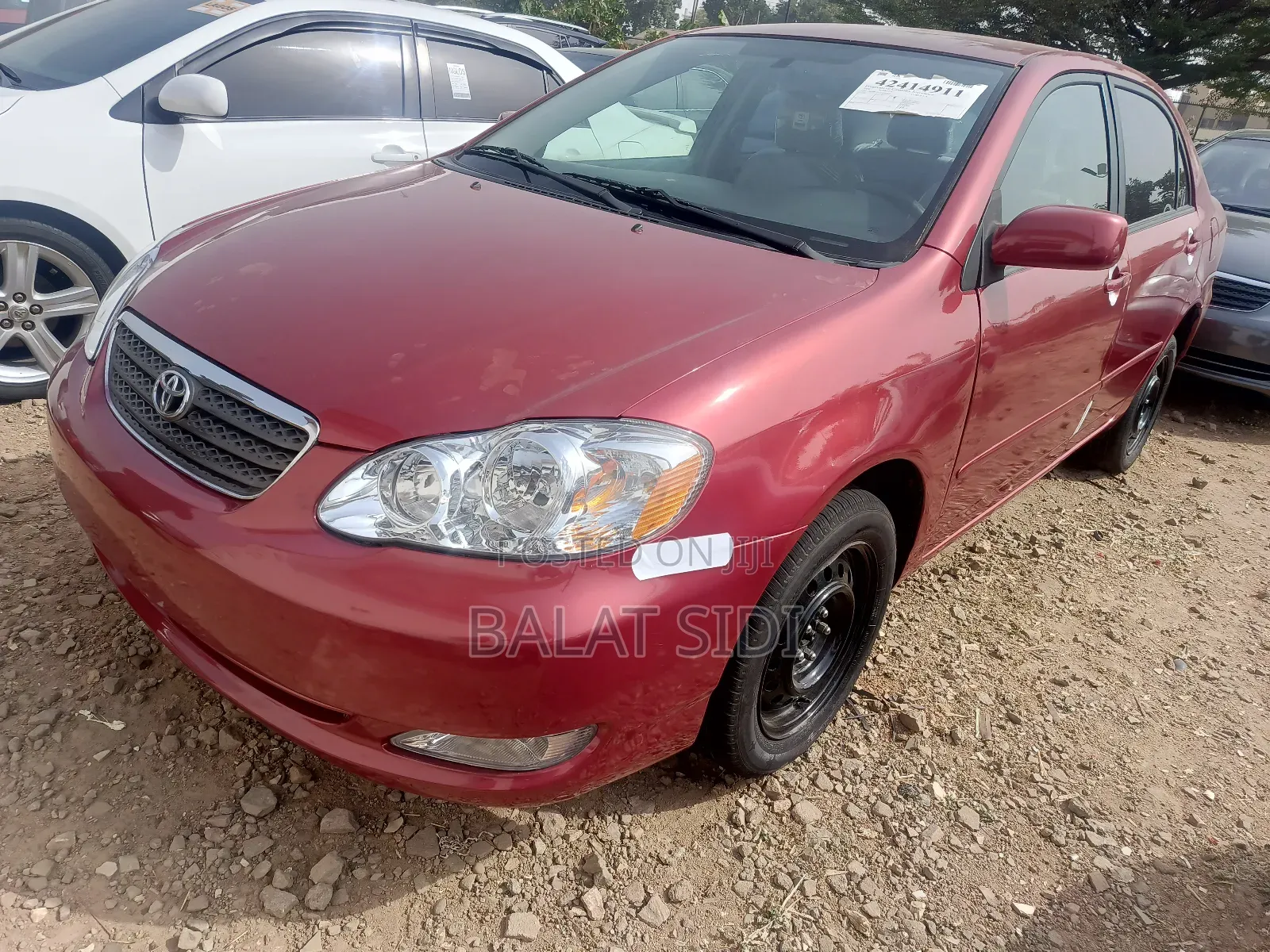 2006 Toyota Corolla LE