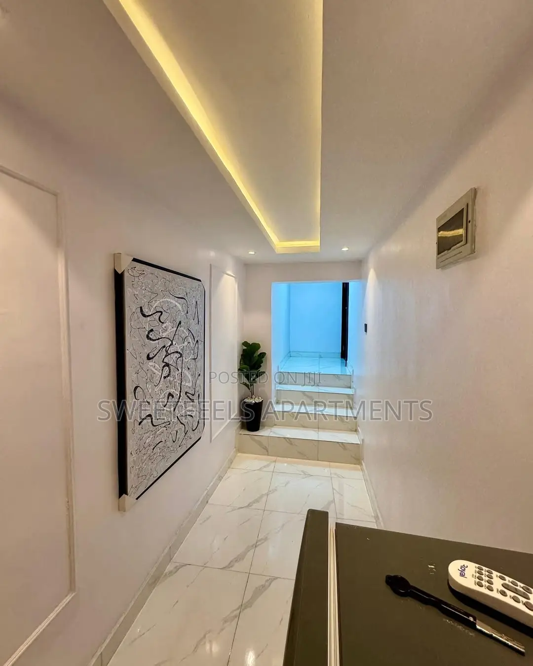 Cashmere 1 Bedroom Apartment