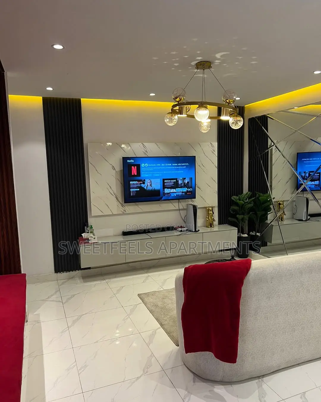 Cashmere 1 Bedroom Apartment