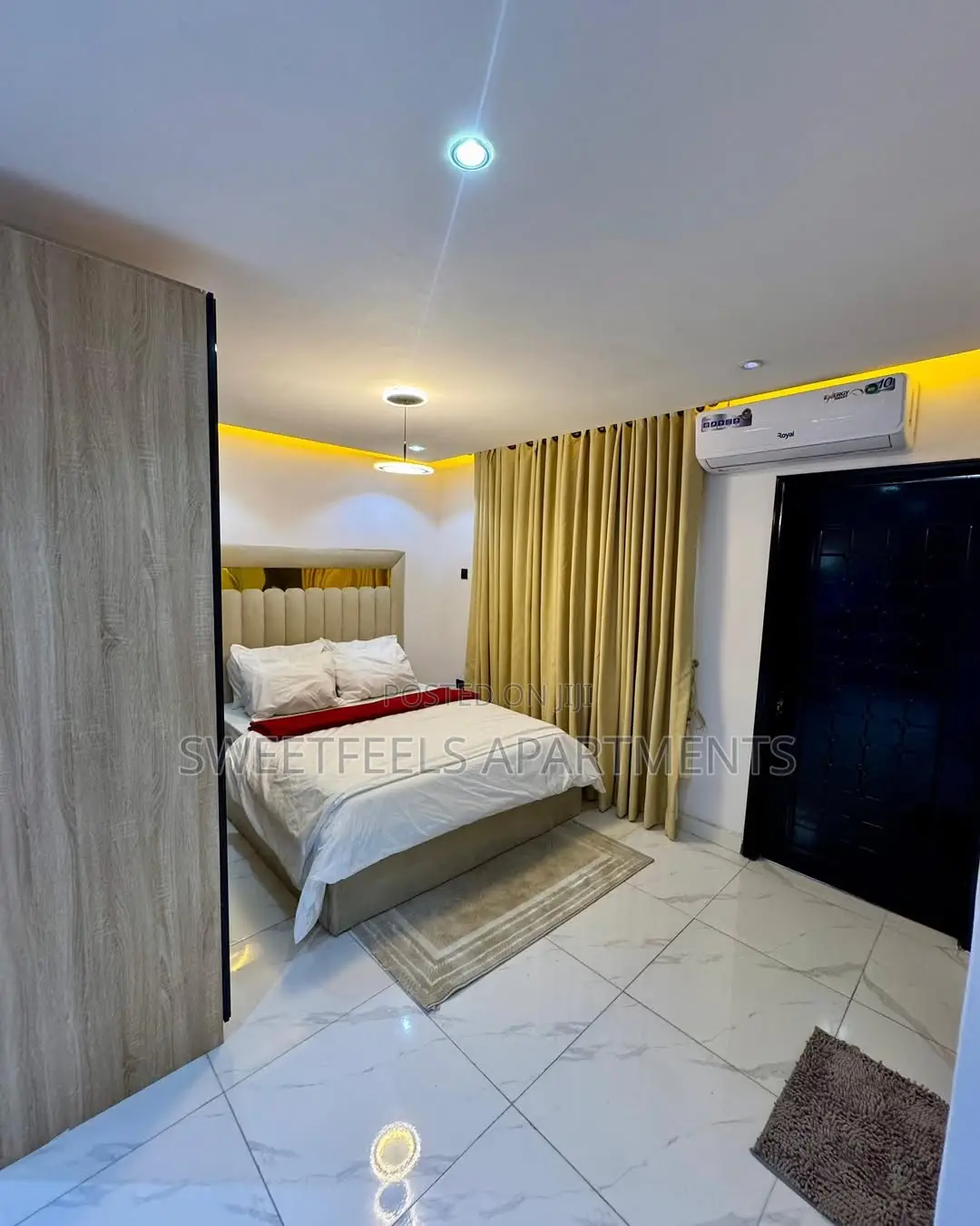 Cashmere 1 Bedroom Apartment