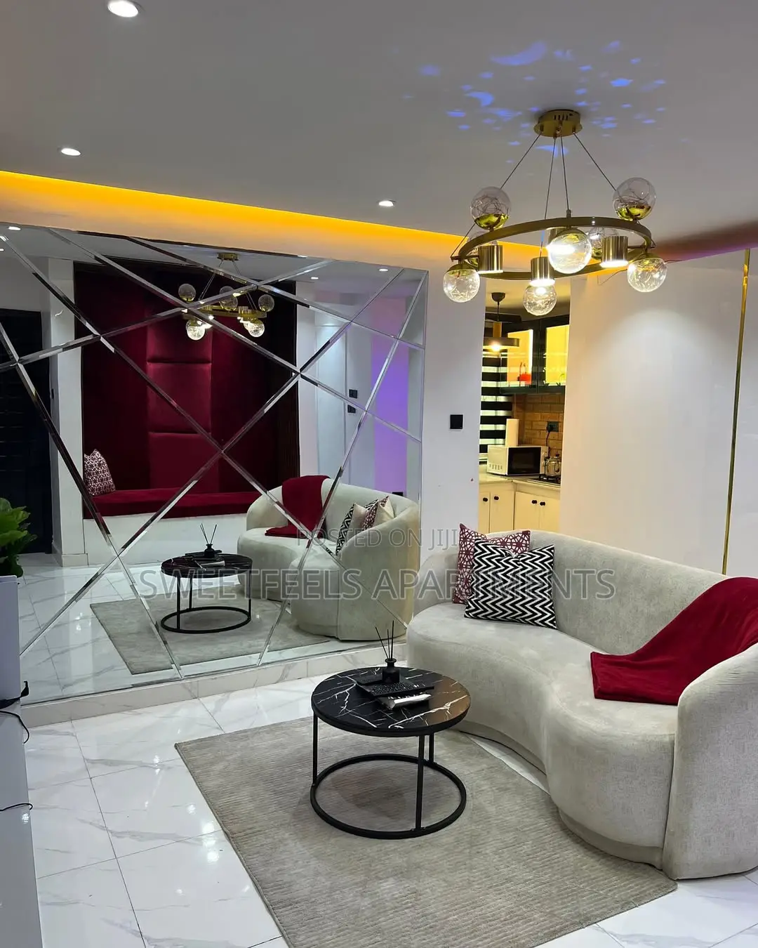 Cashmere 1 Bedroom Apartment
