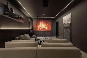 Cinematic 2bedroom Google Home
