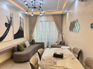 Tastefully Furnished Waterfront 2 Bedroom Apartment
