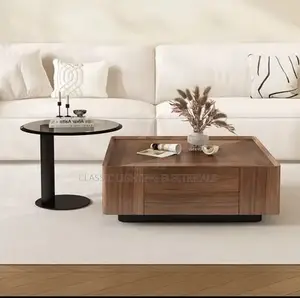 Design Modern Coffee Table European Italian Aesthetic Living Room Tabl