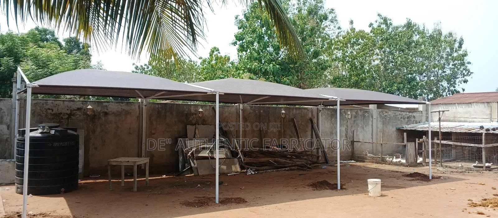Carport Garage