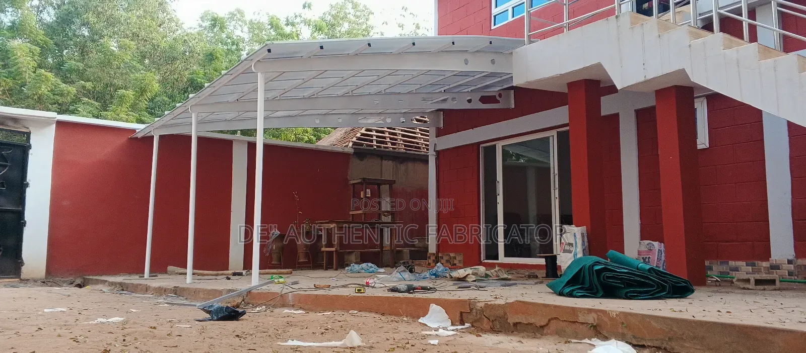 Carport Garage