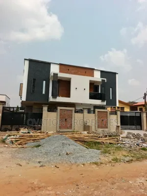 3bdrm Duplex in Ifako Ijaye, Fagba for sale