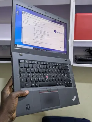Laptop Lenovo ThinkPad L450 4GB Intel Core I5 HDD 500GB
