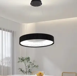 Pendant Lamp Above The Dining Table Modern Creative Designer Light