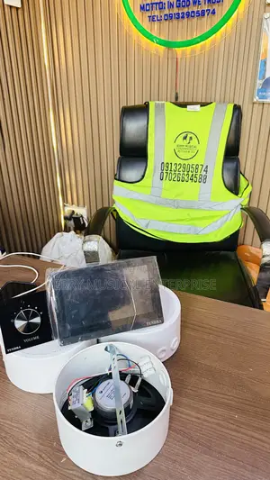 Decking Surface Speakers With Woofer