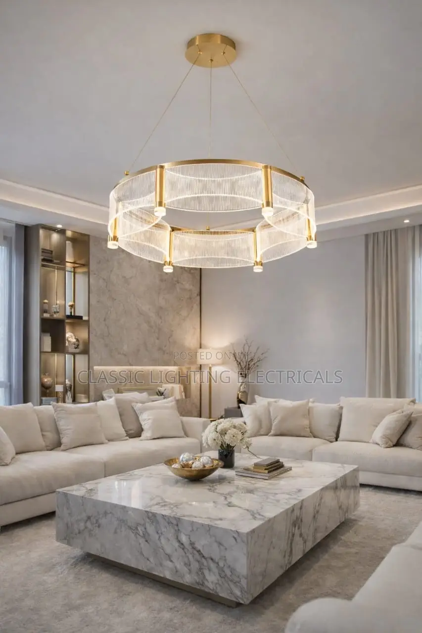 Modern Ceiling Chandelier And Pendant Light For Dining Room Light