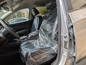 New Hyundai Tucson 2025 Silver