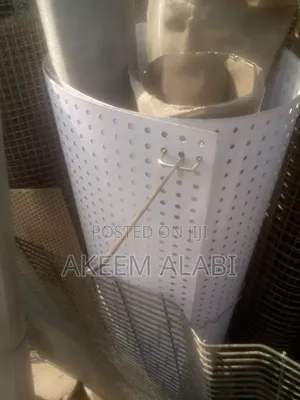 Perforated Plate