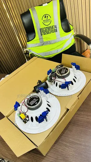 40watts 2n1 Bluetooth Ceiling Speakers