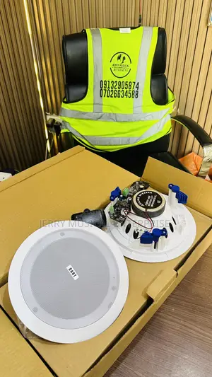 40watts 2n1 Bluetooth Ceiling Speakers