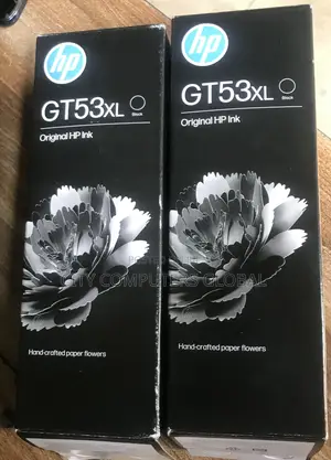 Hp Ink Gt53xl