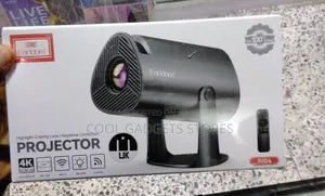 Earldom Portable Smart Projector