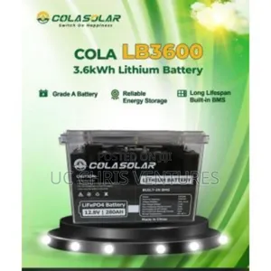 280am Colasolar Lithium Ion Battery Lifepo4