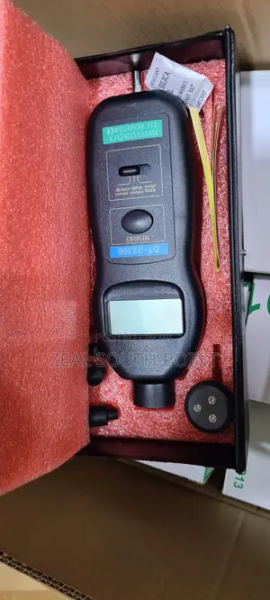 Digital Tachometer