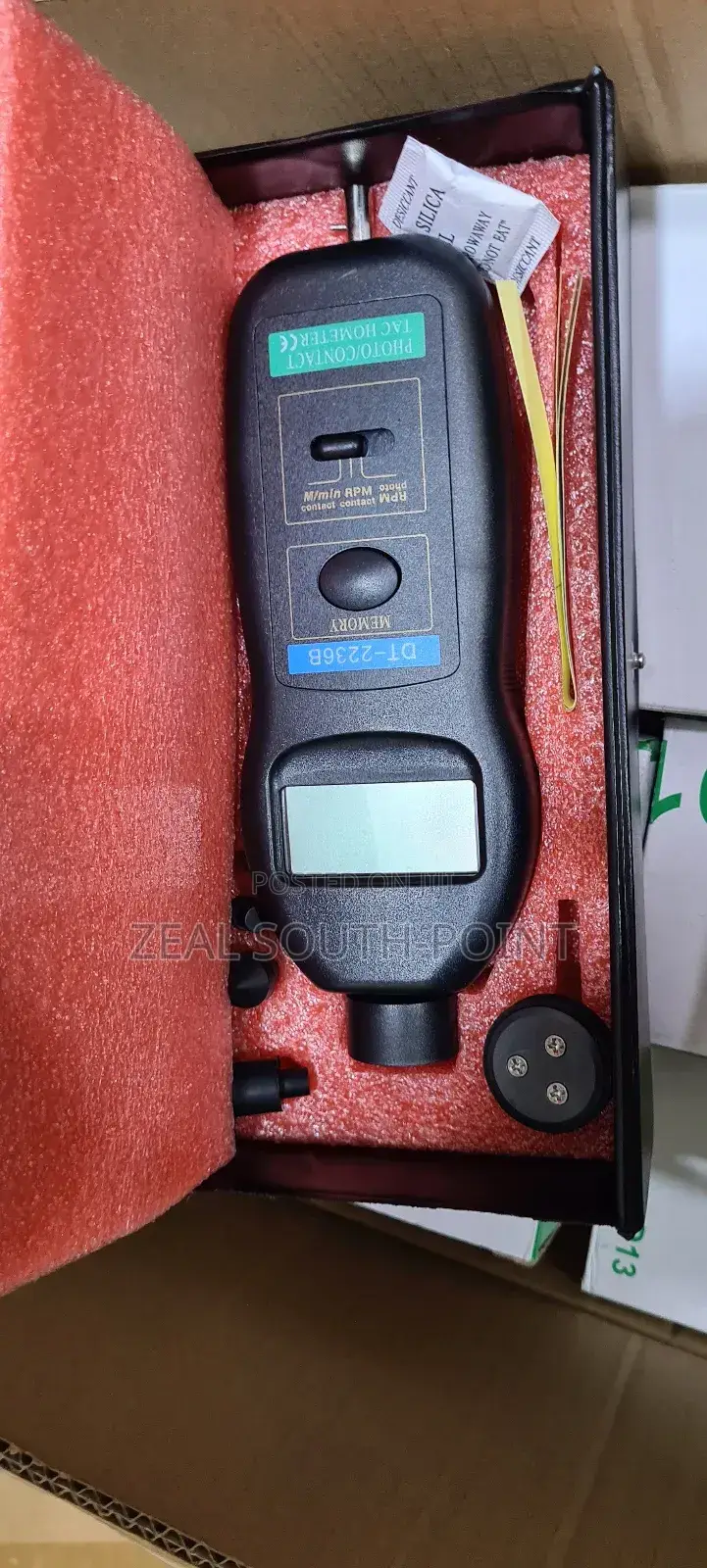 Digital Tachometer