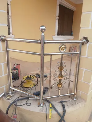 Handrails Stainless Trukey Materials