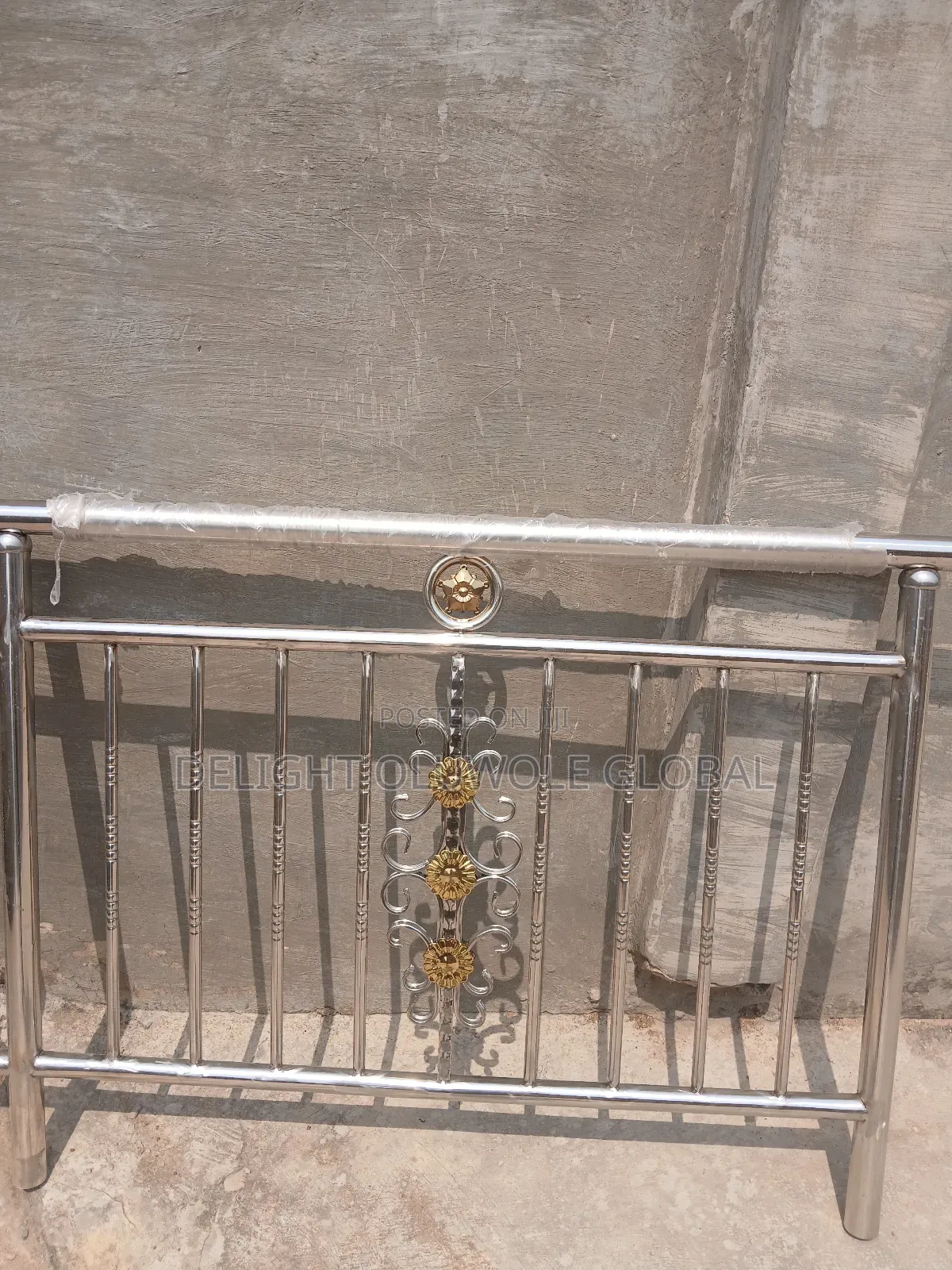 Handrails Stainless Trukey Materials