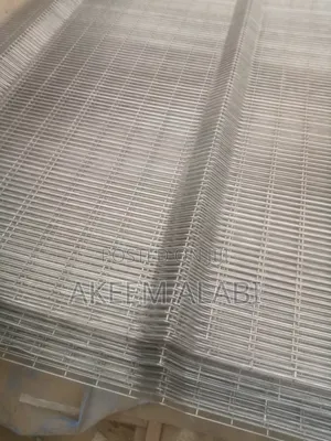 Galvanized Panel Mesh