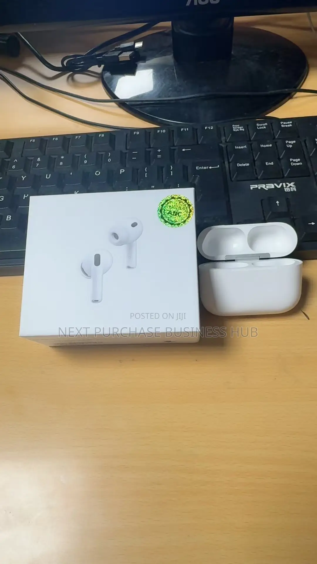 Dubai Version Apple Airpod Pro 3 Anc