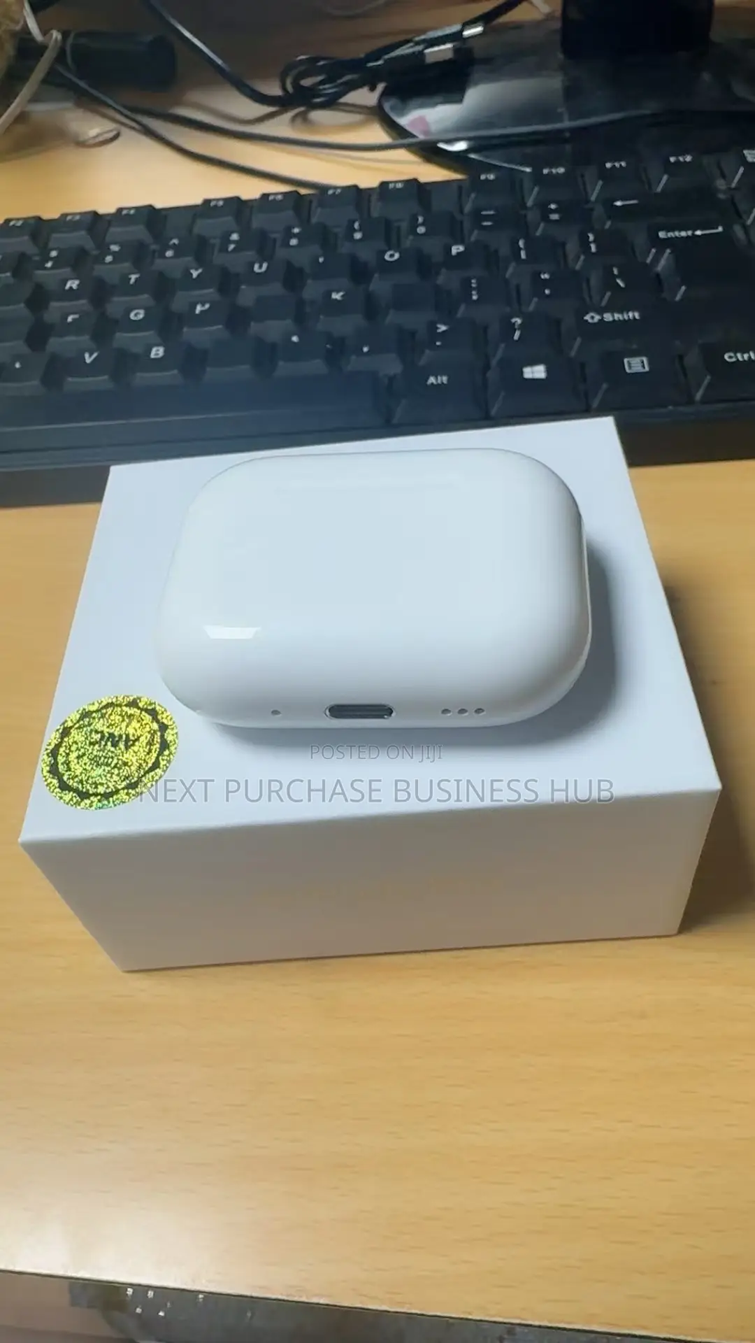 Dubai Version Apple Airpod Pro 3 Anc