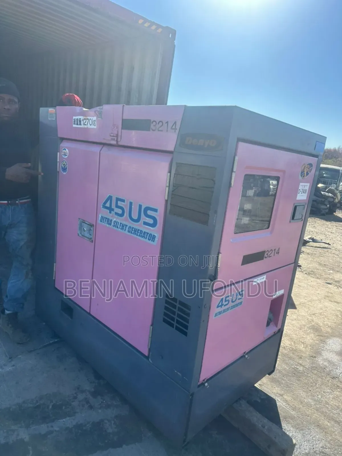 Generators