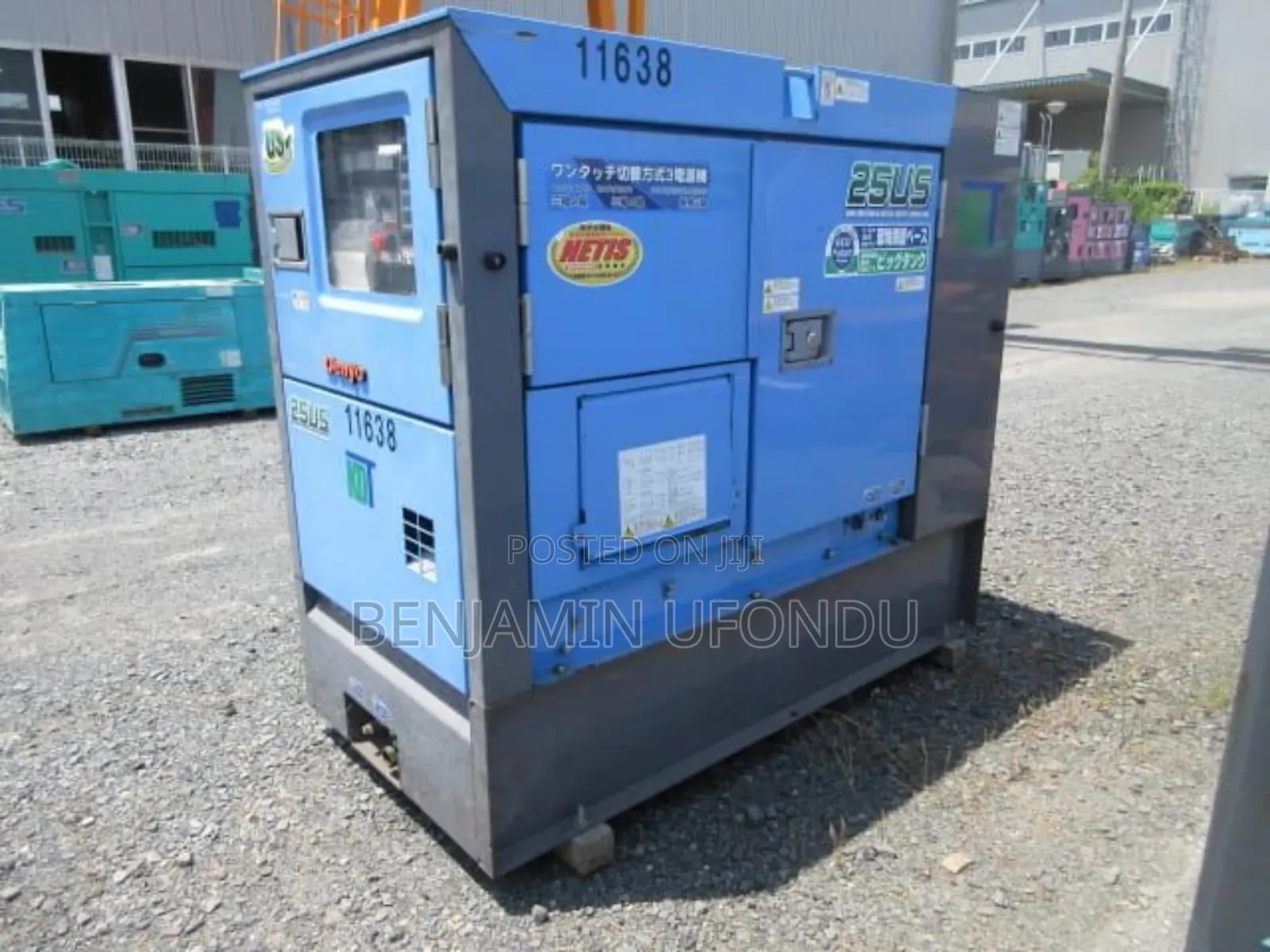Generators
