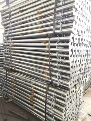 Scaffolding Pipe
