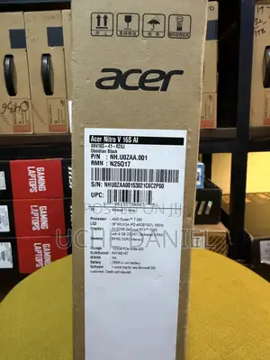 New Laptop Acer Nitro 5 32GB AMD Ryzen 7 SSD 1T
