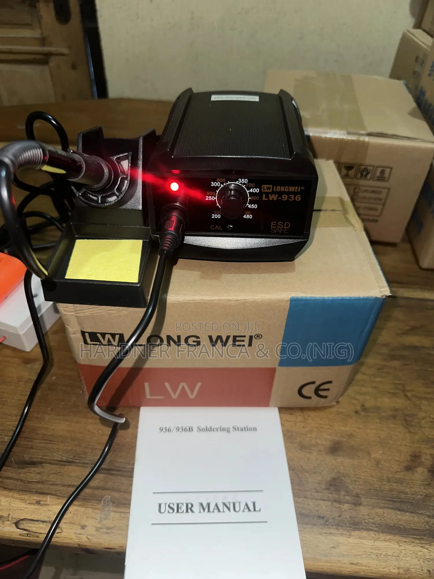 Soldering Station