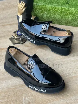 Balenciaga Men’S Quality Shoe for Seniors Fully Boxed