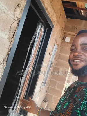 Aluminum Doors