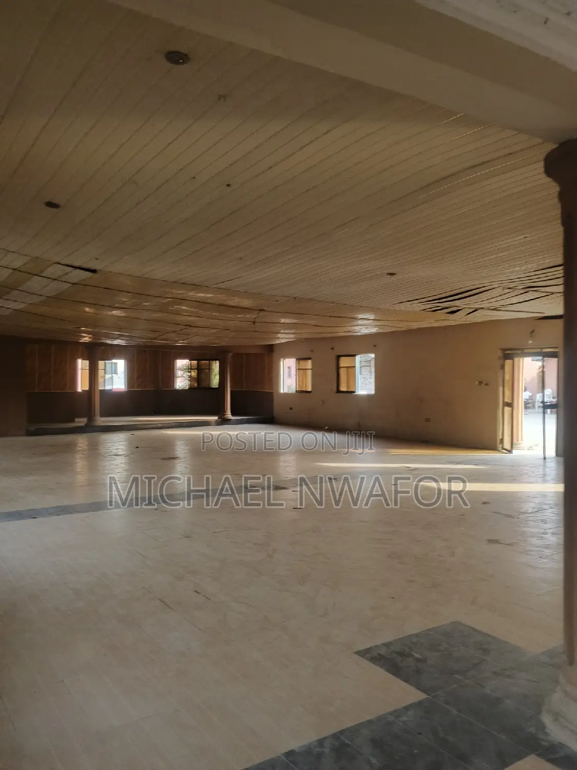 Functioning Hotel With Event Hall