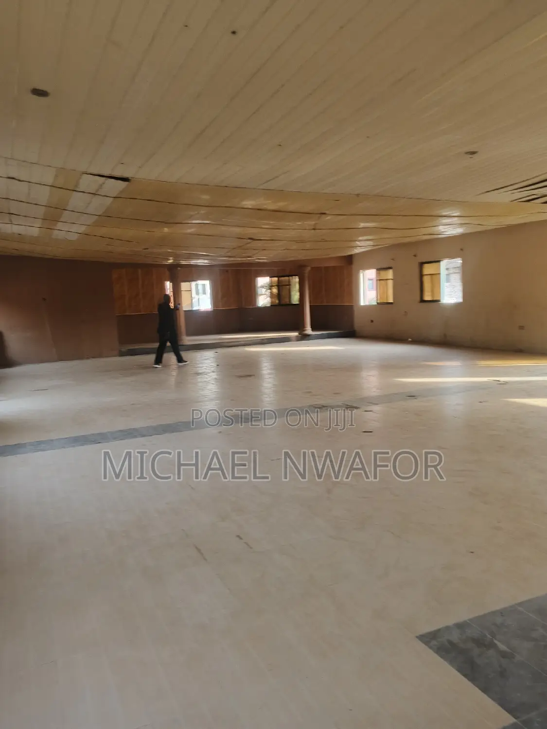Functioning Hotel With Event Hall