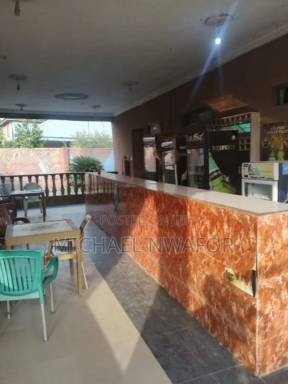 Functioning Hotel With Event Hall