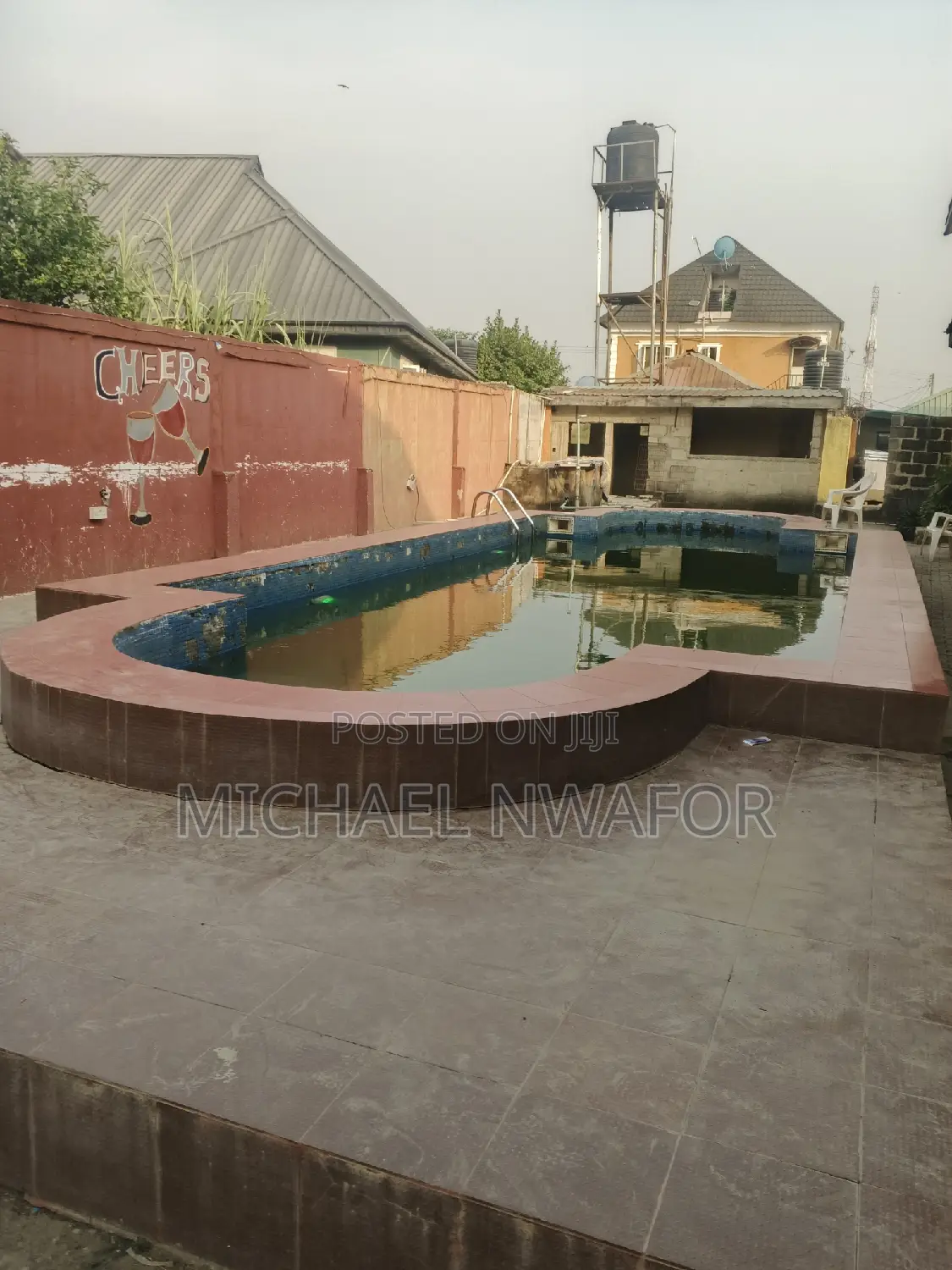 Functioning Hotel With Event Hall